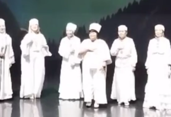 Алматинские бабушки покорили Дубай и Абу-Даби