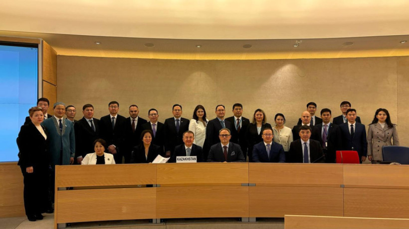  Supreme Court of Kazakhstan 