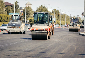 Елімізде жол жабынының ақауларын автоматты түрде тану жүйесі қолданылады