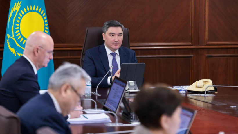  ©Официальный Telegram-канал Правительства РК 