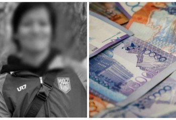 Ақтаудағы Алинаның өлімі: мәжбүрлі түрде рәсімделген несие төленді ме