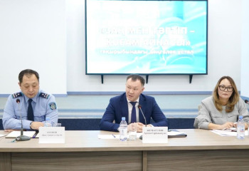 Мектептегі буллинг оқушылардың психологиялық жағдайына кері әсер етеді - Әсем Нүскенова