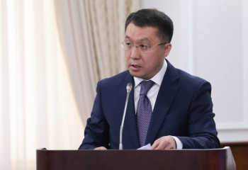 Қызылорда-Ұлытау тас жолы қашан пайдалануға берілмек? Көлік министрі жауап берді