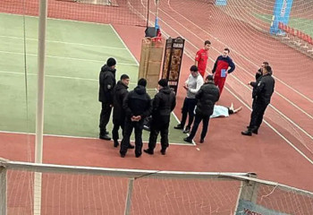 Астанада полицей жаттығудан кейін көз жұмды