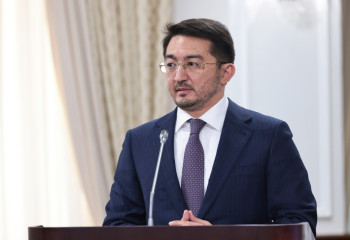 Kazakhstan's transport industry on its transformation path