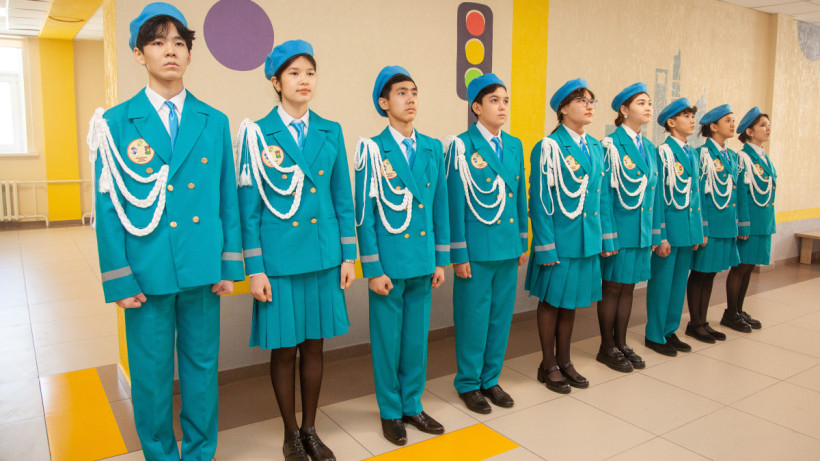  Астана қаласы ПД баспасөз-қызметі 