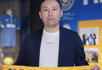 Комментатор Ермұхамед Мәулен жаңа қызметке тағайындалды