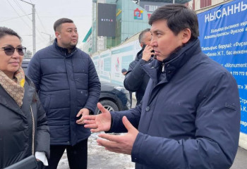 10 рынков модернизируют в Алматы до конца года