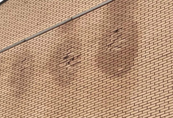 Оралда 1 млрд теңгеге салынған мектептің кірпіштері құлап жатыр