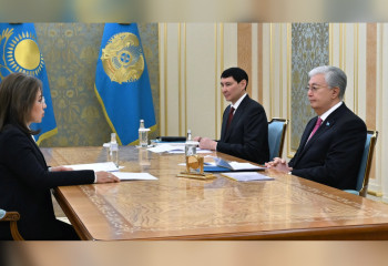 2024 жылы бизнеске берілген кредиттер 13,1 трлн теңгеге дейін ұлғайған