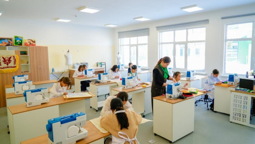  Астана қалалық әкімдігі 