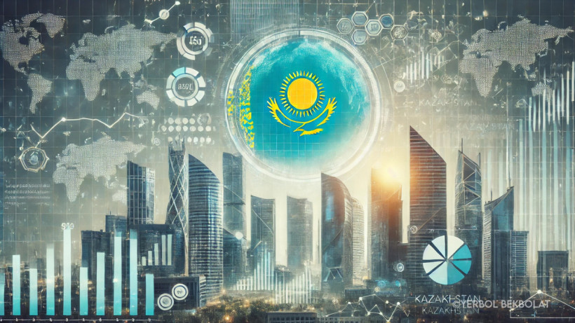  El.kz/Yerbol Bekbolat/Midjourney 