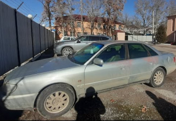 Ер кісі өш алу үшін әріптесінің көлігін ұрлап кеткен