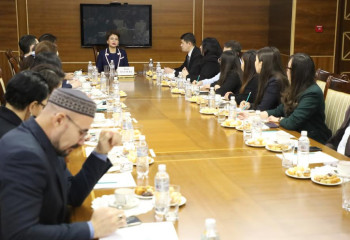Аида Балаева: Гендерлік теңдік мәселелері өзекті болып қала береді