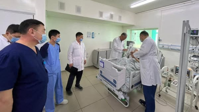  Түркістан облысы әкімдігі 