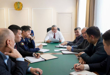 Семейде су басу қаупі бар аудандар ерекше бақылауға алынды