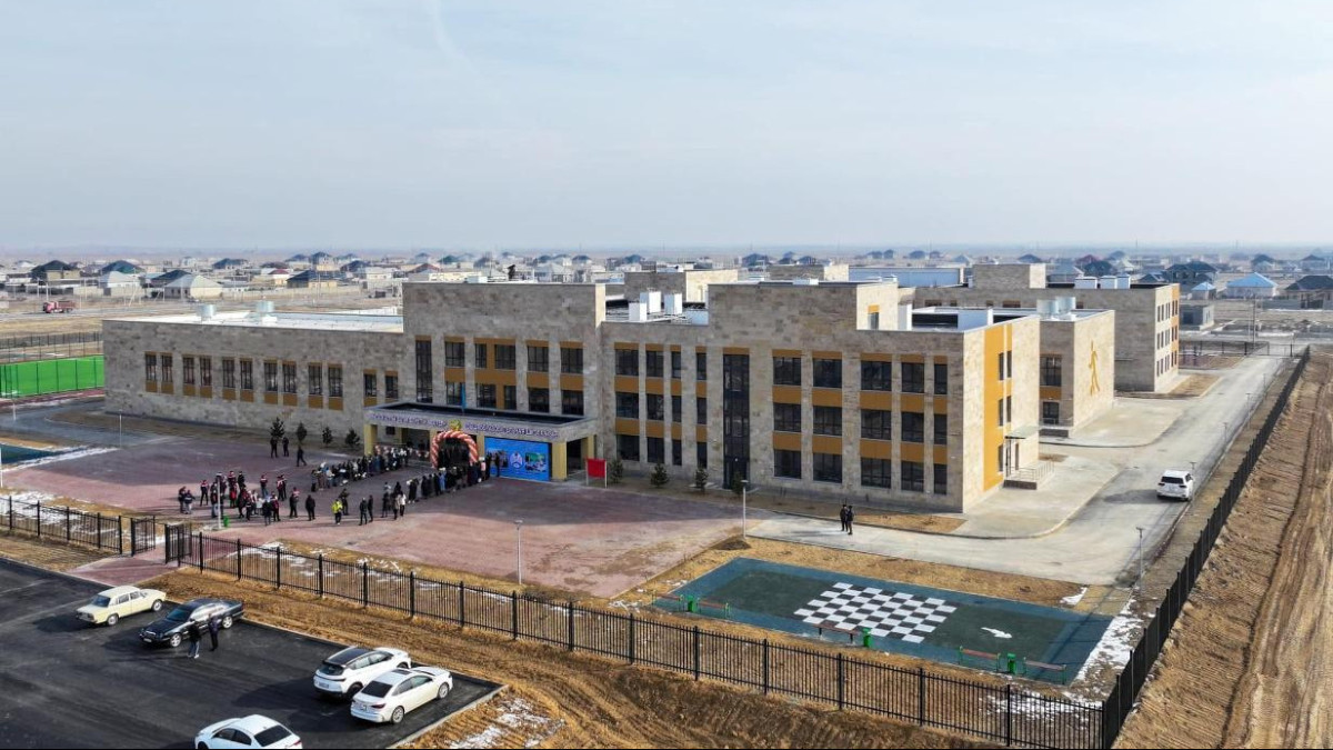  © пресс-служба акимата Туркестанской области 