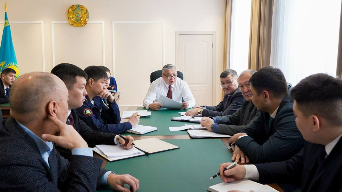  Семей қаласы әкімдігі 