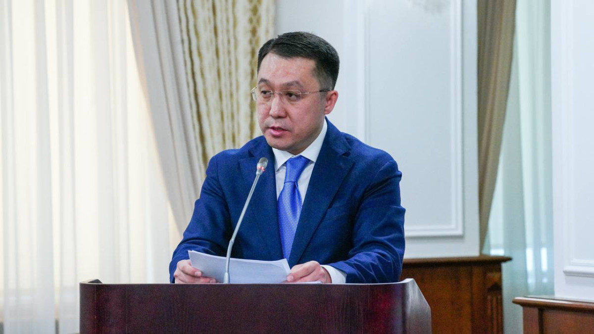  ©Официальный Telegram-канал Правительства РК 