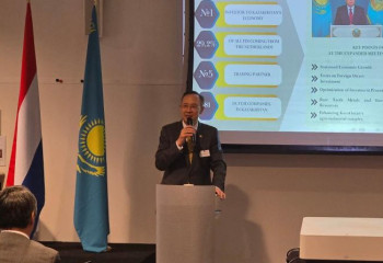 Outcomes of extended meeting of Government of Kazakhstan in spotlight of  Netherlands-Kazakhstan business association