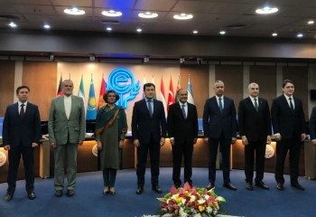 Kazakhstan outlined key directions of ECO chairmanship