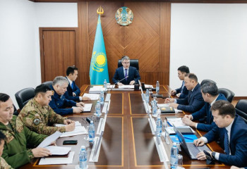 Атырауда су басу қаупі бар 51 елдімекен анықталды