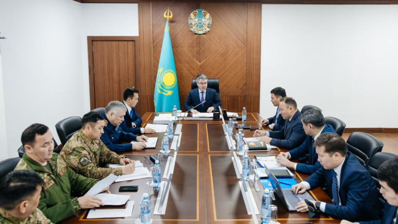  Атырау облысы әкімдігі 