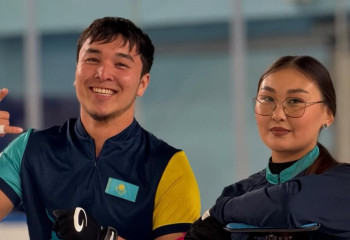 Азиада-2025: Қазақстан құрамасы керлингтен екінші ойында жеңіліс тапты