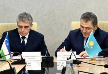 Узбекистан нарастит поставки воды в Казахстан до 16 млрд кубометров