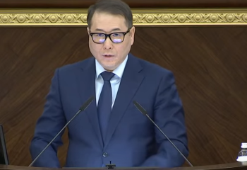 Қазақстан мен Өзбекстан шекарасында индустриялық аймақ құрылады