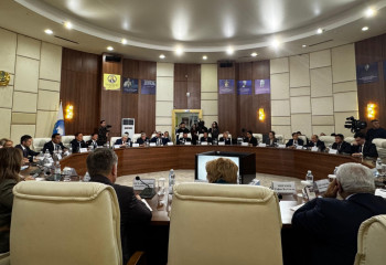 Астанада ҚХА-ның 30 жылдығына арналған іс-шаралар жоспары талқыланды