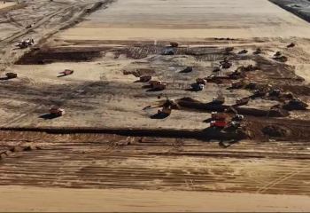 Проект «Полиэтилен»: в Казахстане строится завод мощностью 1,25 млн тонн в год