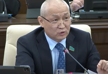 Бизнесті емес, адамның өмірін ойлаңдар - Еділ Жаңбыршин