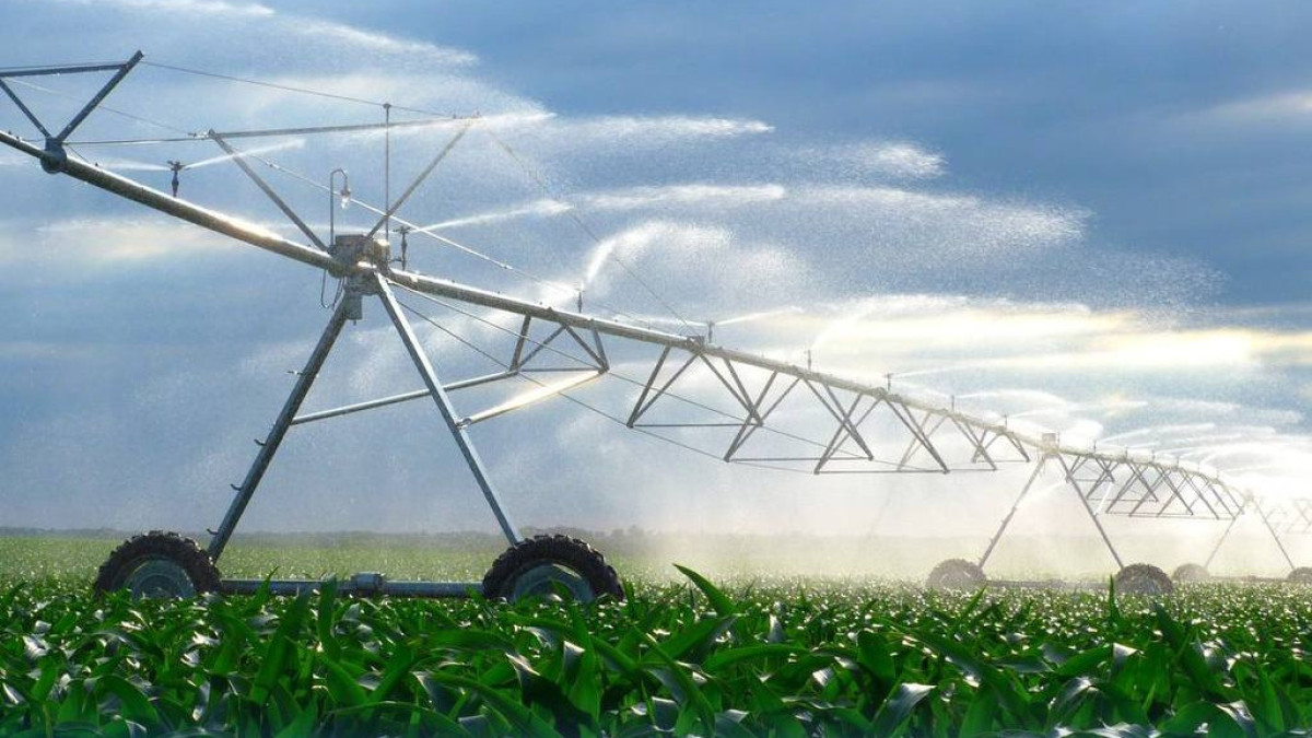  Су ресурстары және ирригация министрлігі 