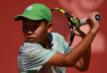 Пять юных казахстанцев вошли в ТОП-100 рейтинга Tennis Europe