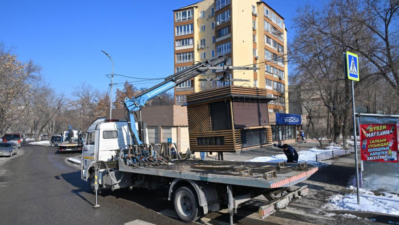  Алматы қалалық әкімдігі 