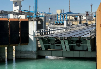 Қазақстан мен Грузия Транскаспий бағытында байланысты күшейтеді