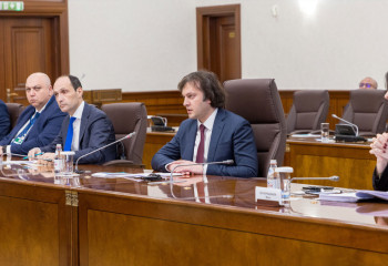 Ираклий Кобахидзе Қазақстанға алғыс айтты