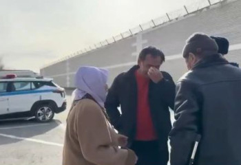 Қызылордада қарт ана  2,5 ай бұрын жоғалған ұлын тапты