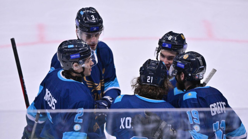  © НОК РК/Сали САБИРОВ 