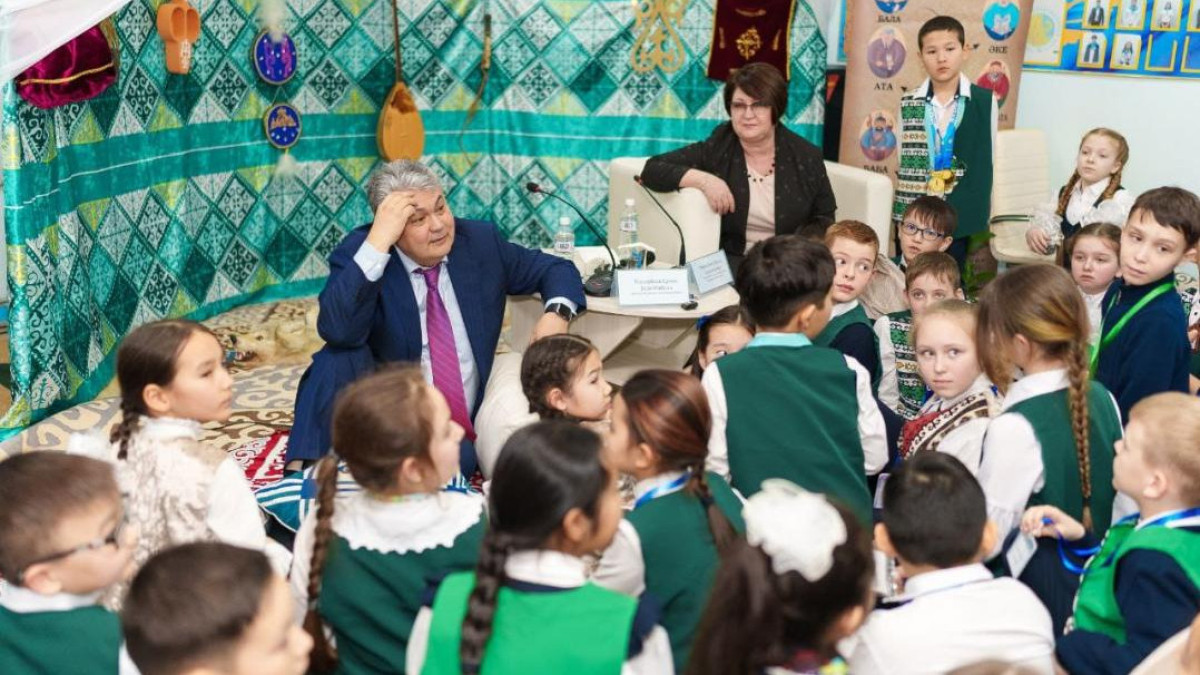  ШҚО әкімдігі 