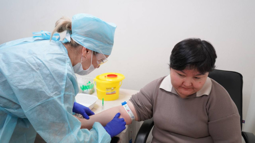  © пресс-служба Министерства здравоохранения РК 