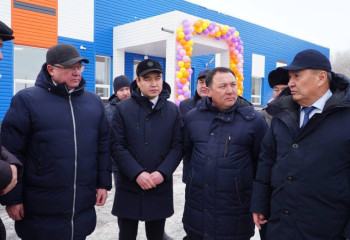 Мясной кластер в рамках «Ауыл Аманаты» создадут в Акмолинской области