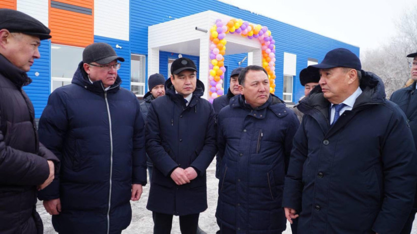  © пресс-служба акимата Акмолинской области 