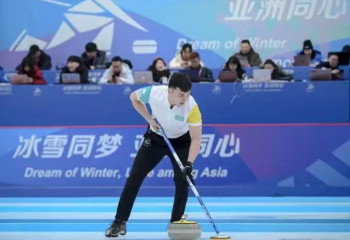 Казахские спортсмены продолжают борьбу за медали на Зимних Азиатских играх-2025 в Харбине