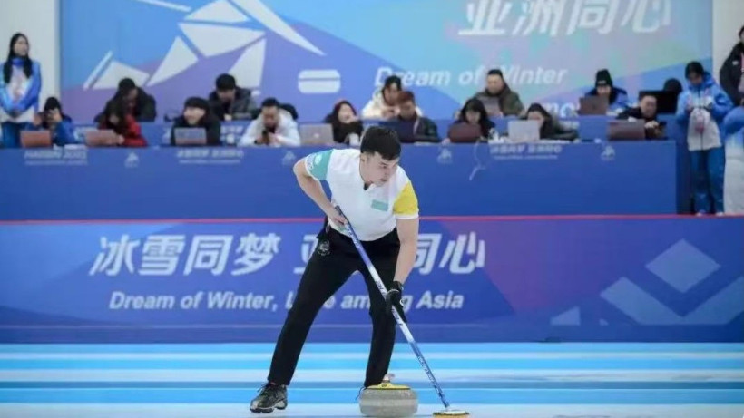  © оргкомитет Азиатских игр-2025 