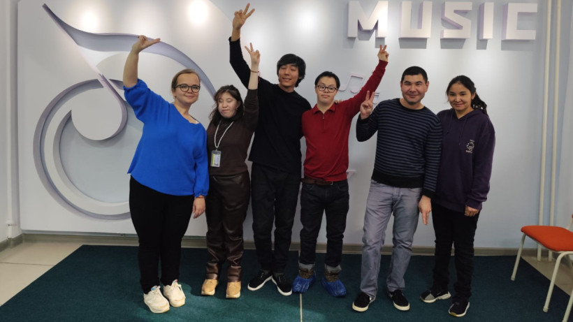  ©El.kz/Татьяна АЛАДЬИНА 