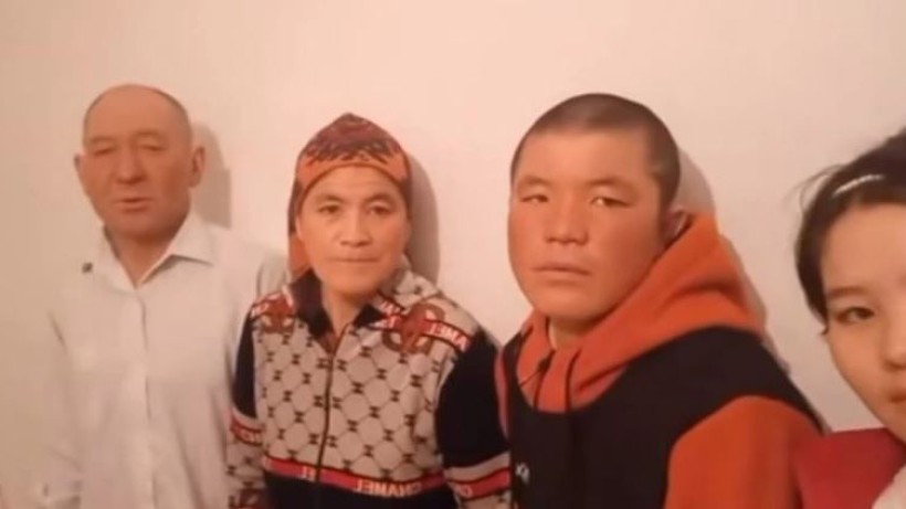  Видеодан алынған кадр 