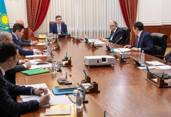 Правительство Казахстана усиливает курс на развитие атомной энергетики