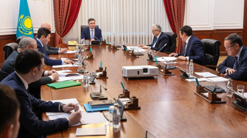  ©Официальный Telegram-канал Правительства РК 